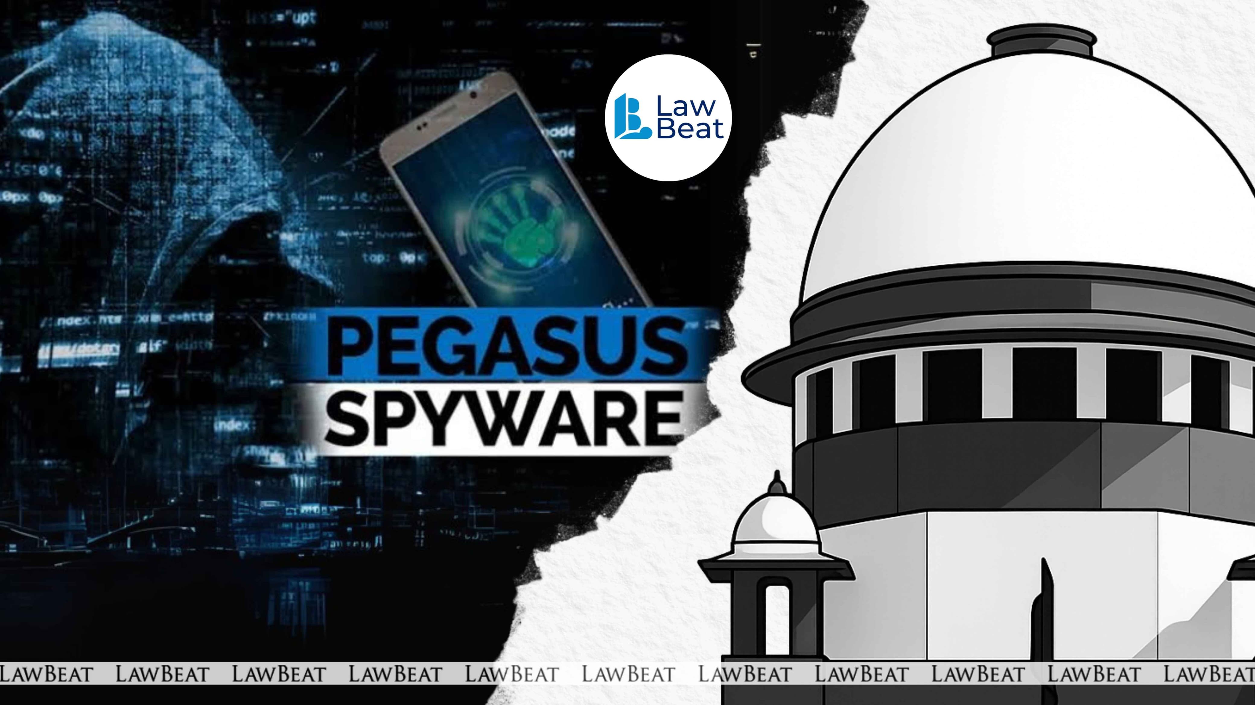 ‘We Cannot Sacrifice National Security’: Supreme Court in Pegasus Case ‘We Cannot Sacrifice National Security’: Supreme Court in Pegasus Case